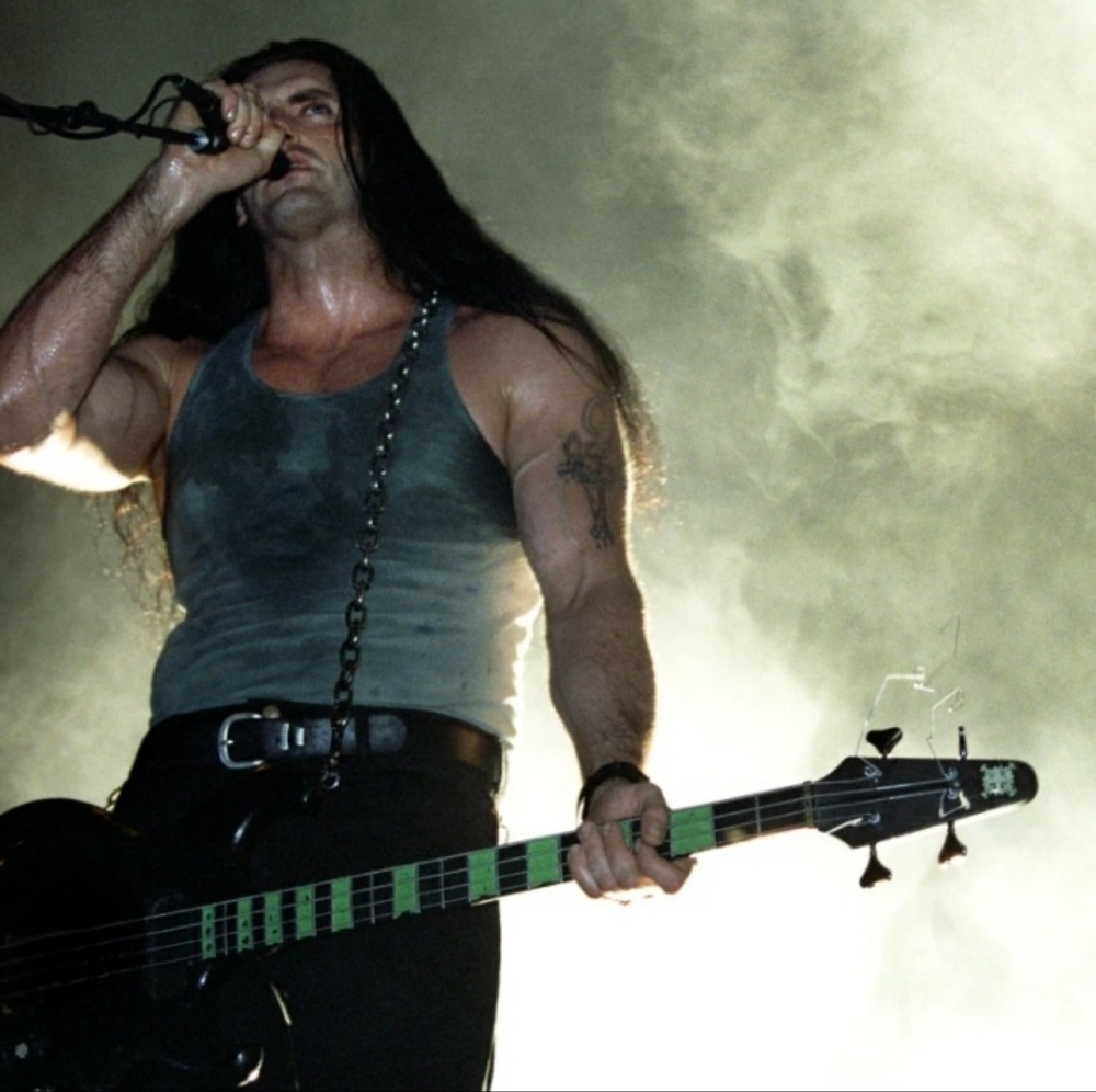 Type O Negative Coffins & Skeletons Shirt - Picture 4 of 4